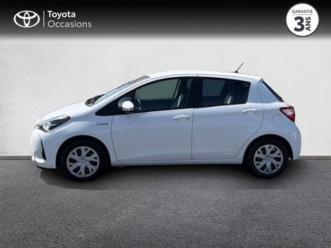 Voitures D'occasion À Vannes | Toyota Yaris 100H France 5P