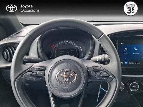 Voitures D'occasion À Plérin | Toyota Aygo X 1.0 Vvt-I 72Ch Dynamic My24