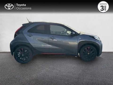 Voitures D'occasion À Concarneau | Toyota Aygo X 1.0 Vvt-I 72Ch Undercover S-Cvt My23
