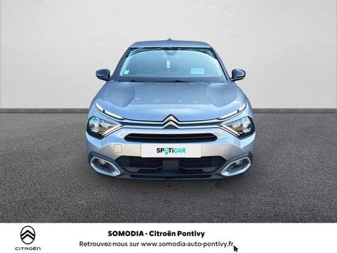 Voitures D'occasion À Saint-Thuriau | Citroën C4 Bluehdi 130Ch S&S Shine Eat8