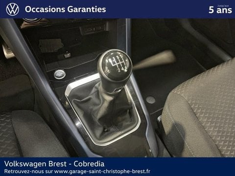 Voitures D'occasion À Brest | Volkswagen T-Roc 1.0 Tsi 115Ch United 134G