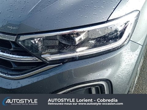 Voitures D'occasion À Lanester | Volkswagen T-Roc 1.5 Tsi Evo 150Ch Style