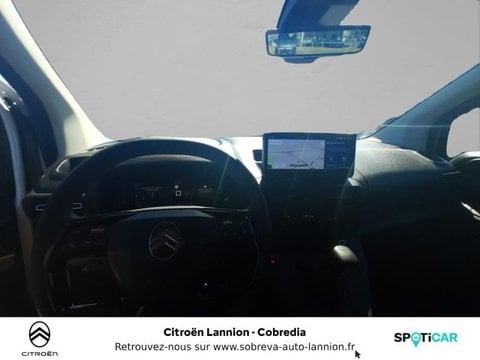 Voitures D'occasion À Lannion | Citroën Berlingo Van M Diesel 100Ch Xtr