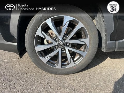 Voitures D'occasion À Belz | Toyota Corolla Cross 1.8 Hybrid 140Hp Style Comfort