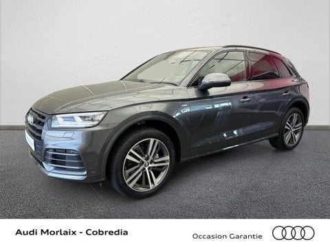 Voitures D'occasion À Saint-Martin-Des-Champs | Audi Q5 2.0 Tdi 190Ch S Line Quattro S Tronic 7
