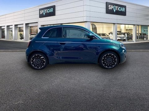 Voitures D'occasion À Brest | Fiat 500 E 118Ch La Prima My23