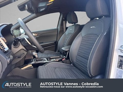 Voitures D'occasion À Theix-Noyalo | Kia Ceed 1.5 T-Gdi 140Ch Gt-Line Dct7 My25