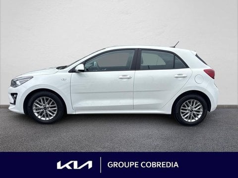 Voitures D'occasion À Yffiniac | Kia Rio 1.0 T-Gdi 100Ch Active