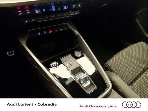 Voitures D'occasion À Lanester | Audi A3 Sportback 35 Tfsi 150Ch Mild Hybrid S Line S Tronic 7