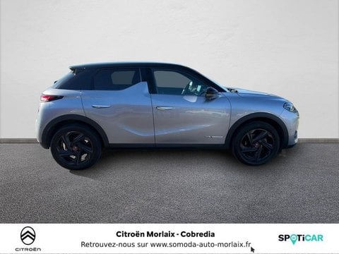 Voitures D'occasion À Saint-Martin-Des-Champs | Ds Ds 3 Crossback E-Tense Performance Line +