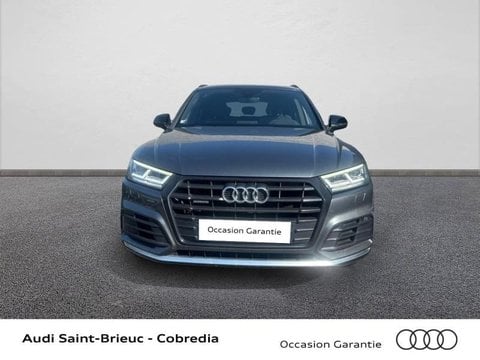 Voitures D'occasion À Saint-Brieuc | Audi Q5 40 Tdi Mild Hybrid 204Ch S Line Quattro S Tronic 7