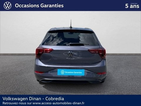 Voitures D'occasion À Quevert | Volkswagen Polo 1.0 Tsi 95Ch Vw Edition