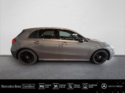 Voitures D'occasion À Quimper | Mercedes-Benz Classe A 200 D 150Ch Amg Line 8G-Dct