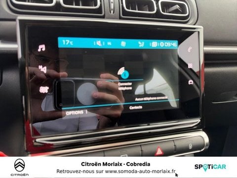 Voitures D'occasion À Saint-Martin-Des-Champs | Citroën C3 1.2 Puretech 83Ch S&S C-Series 123G