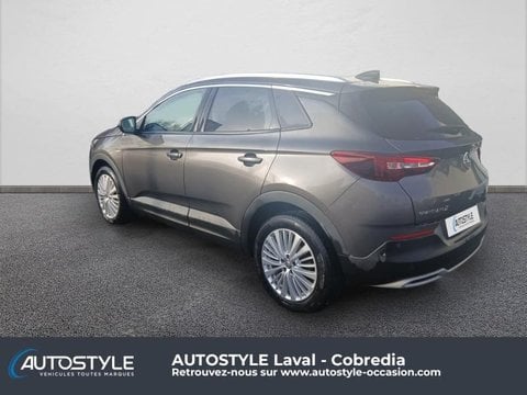 Voitures D'occasion À Laval | Opel Grandland X 1.2 Turbo 130Ch Business Innovation Bva