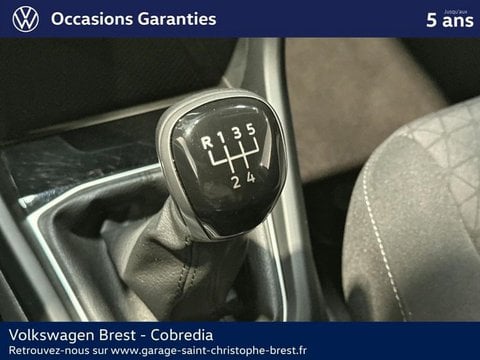 Voitures D'occasion À Brest | Volkswagen T-Cross 1.0 Tsi 95Ch Life Tech