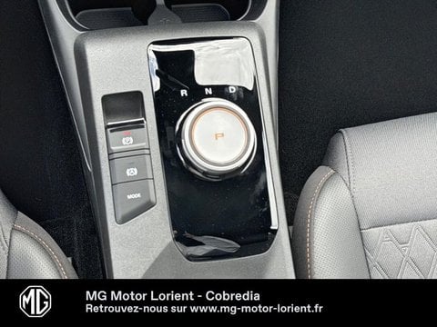 Voitures D'occasion À Lanester | Mg Mg3 1.5 Hybrid+ 195Ch Luxury