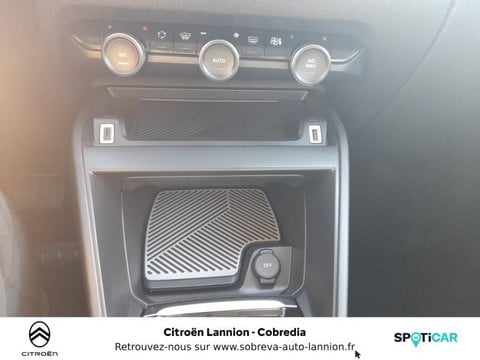 Voitures D'occasion À Lannion | Citroën C4 1.2 Hybride 145Ch Plus E-Dcs6