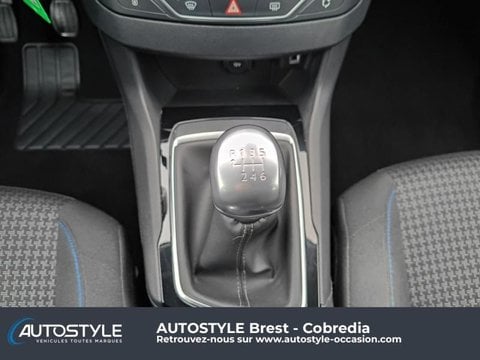 Voitures D'occasion À Brest | Peugeot 308 1.5 Bluehdi 100Ch E6.C S&S Style