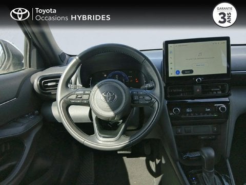 Voitures D'occasion À Ploërmel | Toyota Yaris Cross 130H Design Mc24