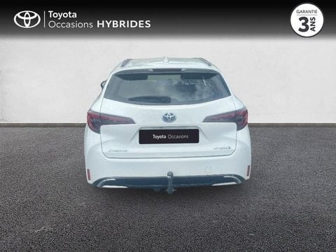 Voitures D'occasion À Plérin | Toyota Corolla Touring Spt 1.8 140Ch Dynamic My23