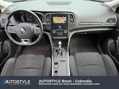 Voitures D'occasion À Brest | Renault Mégane 1.3 Tce 140Ch Fap Limited Edc
