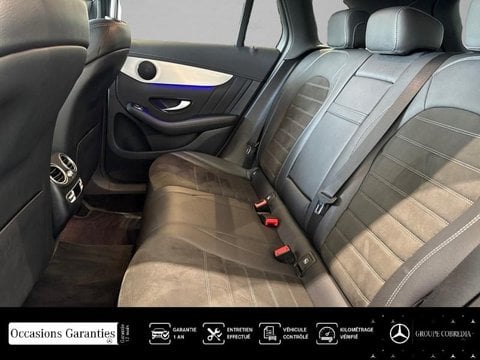 Voitures D'occasion À Quimper | Mercedes-Benz Glc 300 D 245Ch Amg Line 4Matic 9G-Tronic