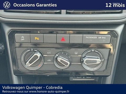 Voitures D'occasion À Quimper | Volkswagen T-Cross 1.0 Tsi 110Ch Life Tech