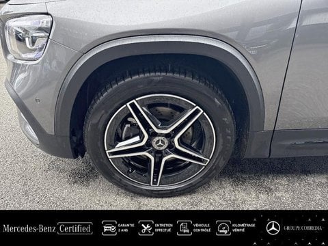 Voitures D'occasion À Vannes | Mercedes-Benz Glb 200D 150Ch Amg Line 8G Dct