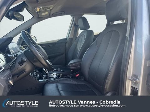 Voitures D'occasion À Theix-Noyalo | Bmw Série 2 Activetourer 218I 136Ch M Sport Dkg7