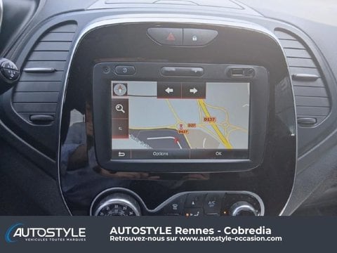 Voitures D'occasion À La Mézière | Renault Captur 1.3 Tce 150Ch Fap Intens Edc