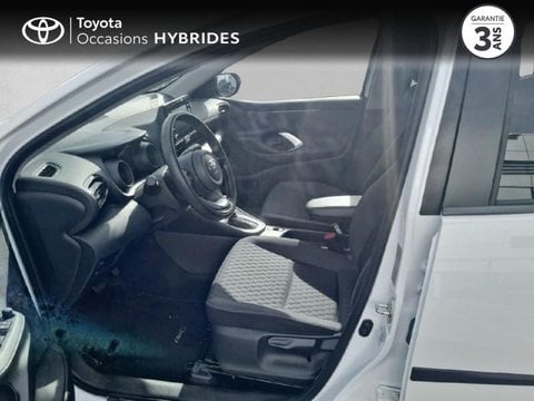 Voitures D'occasion À Brest | Toyota Yaris 116H Design 5P My22