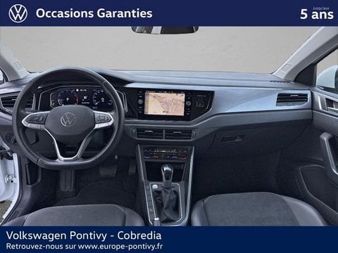 Voitures D'occasion À Pontivy | Volkswagen Taigo 1.0 Tsi 110Ch Style Dsg7