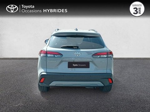 Voitures D'occasion À Lanester | Toyota Corolla 1.8 140Chstyle Comfort