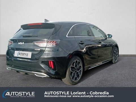 Voitures D'occasion À Lanester | Kia Ceed 1.5 T-Gdi 140Ch Gt-Line Dct7 My25