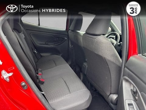 Voitures D'occasion À Lannion | Toyota Yaris Cross 116H Design Mc24