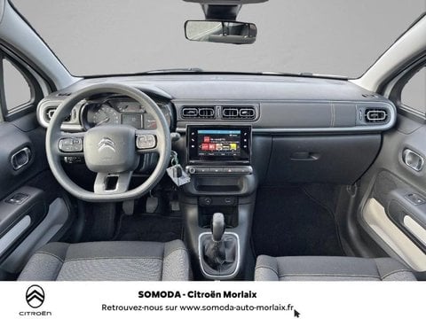 Voitures D'occasion À Saint-Martin-Des-Champs | Citroën C3 1.2 Puretech 83Ch S&S C-Series 123G