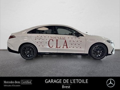 Voitures D'occasion À Brest | Mercedes-Benz Cla 250+ Eq 272Ch Limited Edition
