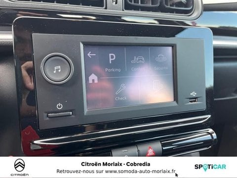 Voitures D'occasion À Saint-Martin-Des-Champs | Citroën C3 1.2 Puretech 83Ch S&S You!