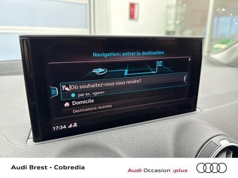 Voitures D'occasion À Brest | Audi Q2 35 Tfsi 150Ch Advanced S Tronic 7