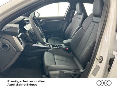 Voitures D'occasion À Saint-Brieuc | Audi A3 Sportback 40 Tfsi E 204Ch Design Luxe S Tronic 6