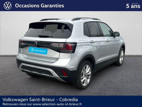 Voitures D'occasion À Saint-Brieuc | Volkswagen T-Cross 1.0 Tsi 116Ch Vw Edition Dsg7