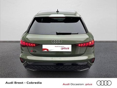 Voitures D'occasion À Brest | Audi A3 Sportback 35 Tfsi 150Ch Hybride S Line S Tronic 7