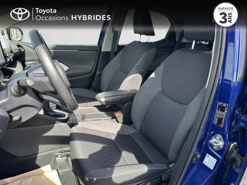 Voitures D'occasion À Lannion | Toyota Yaris 116H Design 5P