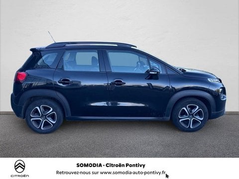 Voitures D'occasion À Saint-Thuriau | Citroën C3 Aircross Puretech 82Ch Feel
