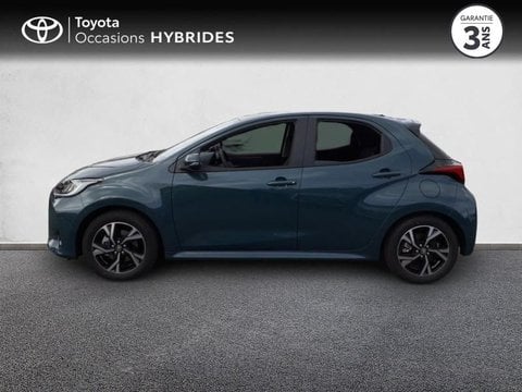 Voitures D'occasion À Lanester | Toyota Yaris 116H Design 5P My25