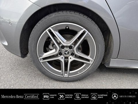 Voitures D'occasion À Brest | Mercedes-Benz Classe A 180 136Ch Amg Line 7G-Dct