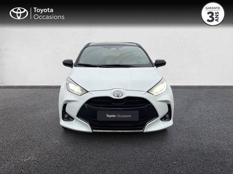 Voitures D'occasion À Plérin | Toyota Yaris 130H Collection 5P My26