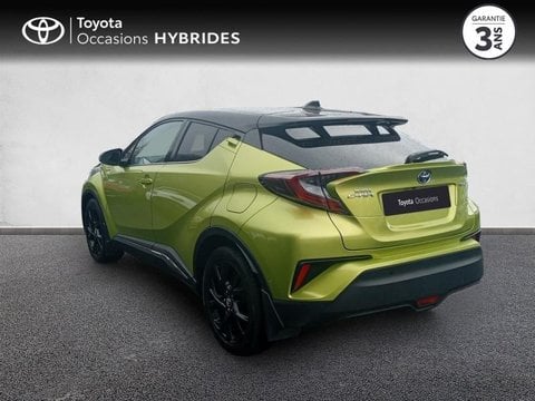 Voitures D'occasion À Lanester | Toyota C-Hr 122H Jbl Edition 2Wd E-Cvt Rc18