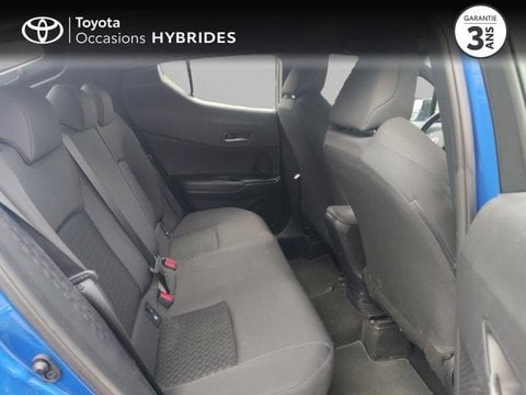 Voitures D'occasion À Belz | Toyota C-Hr 122H Dynamic Business 2Wd E-Cvt Mc19